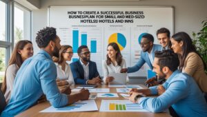 【中小規模のホテル・旅館向け】失敗しない経営計画の立て方