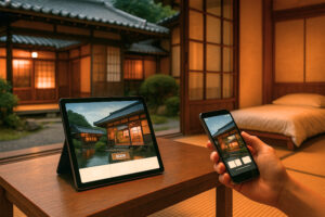 デジタル集客時代に勝つ！ホテル・旅館の自社サイト改善徹底ガイド